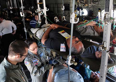 Respiratory Technicians | Careers in the Military