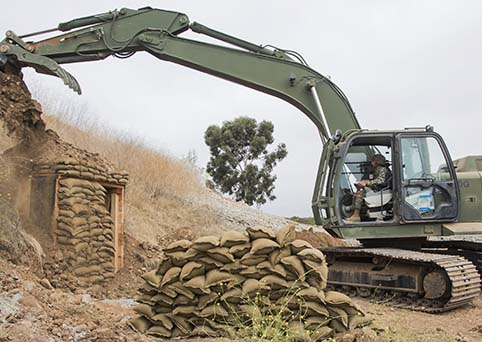 Mini Excavator Rental