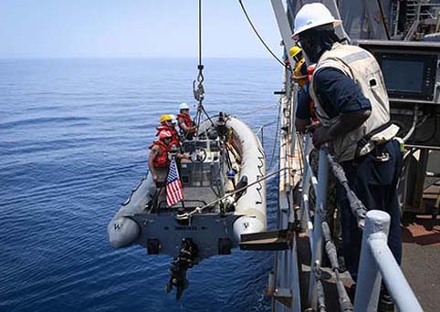 Marine Engineers | Careers in the Military