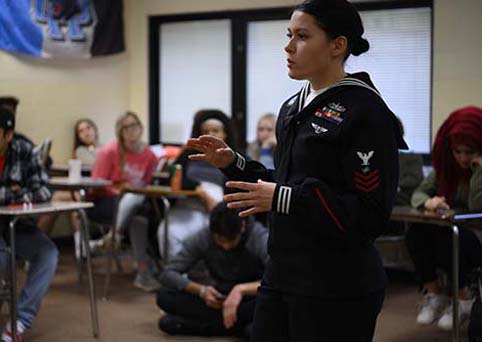 Recruiting and Retention Specialists | Careers in the Military