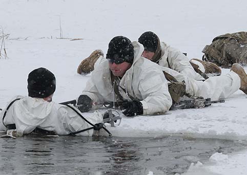 Training Specialists | Careers in the Military