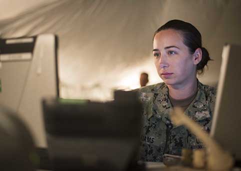 Career Pathways Network And Database Administrators Careers In The Military