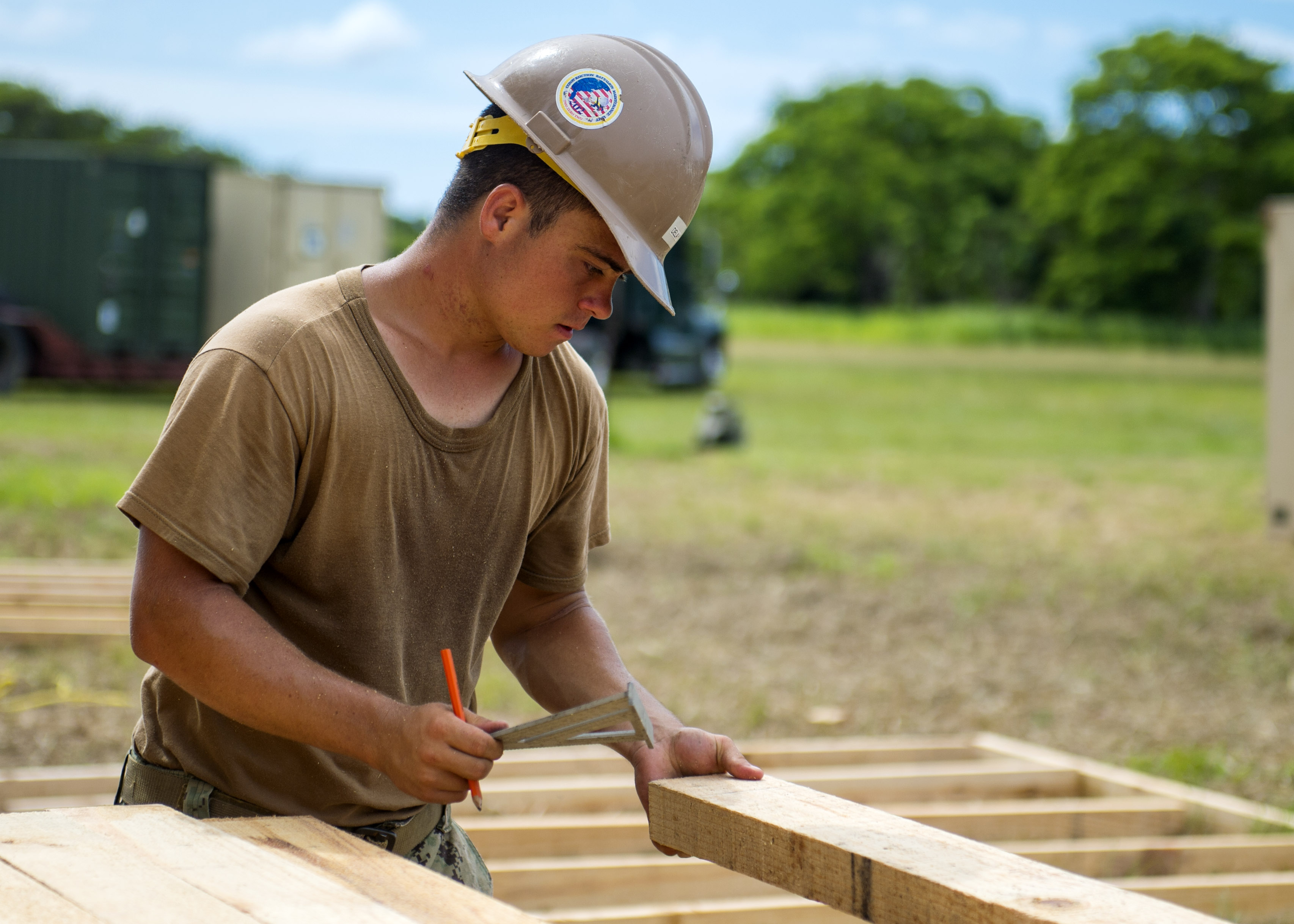 Navy Job Utilitiesman Water and Sewage Treatment Plant Operators